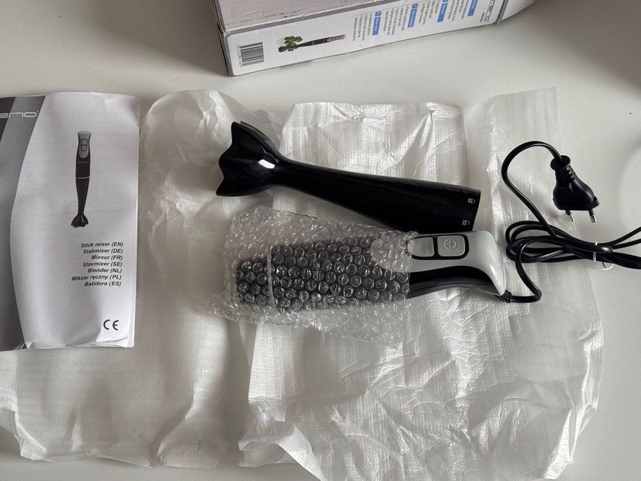 Нов! Електрически Ръчен Миксер - Emerio