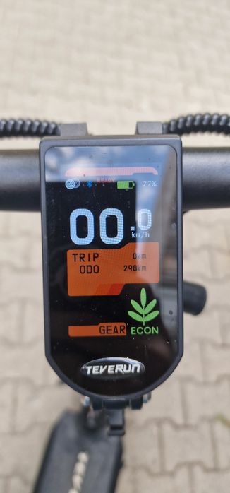 Teverun fighter mini 60V/25Ah