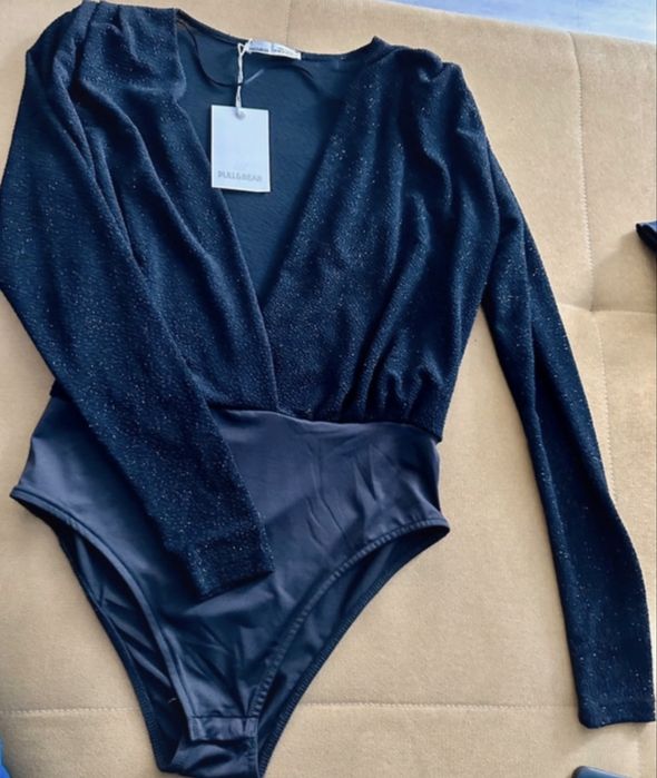 Body Pull&Bear nou cu sclipici