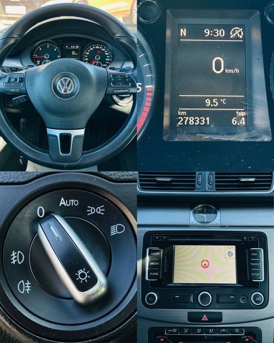 VOLKSWAGEN Passat 2011 — imagine 5