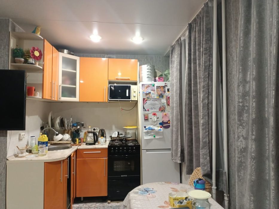 Продам 1 ком. Кв. В центре города