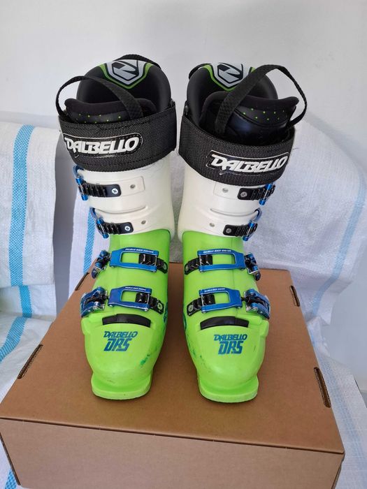 Clapari schi Dalbello DRS flex 110 marime 41 si 42 ( 26 si 27 mondo)
