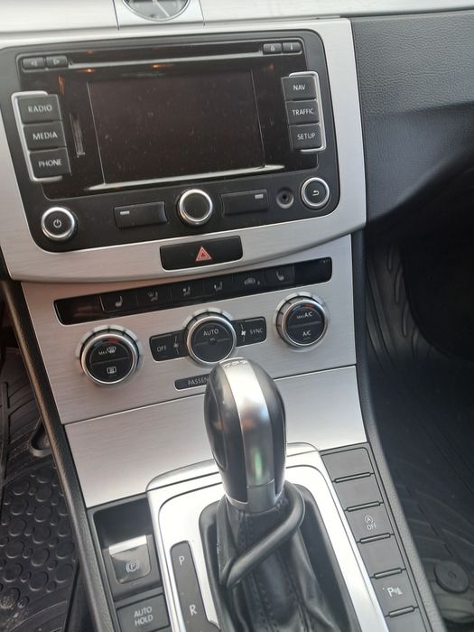 Vw Pasat CC 140 CP 2.0 TDI