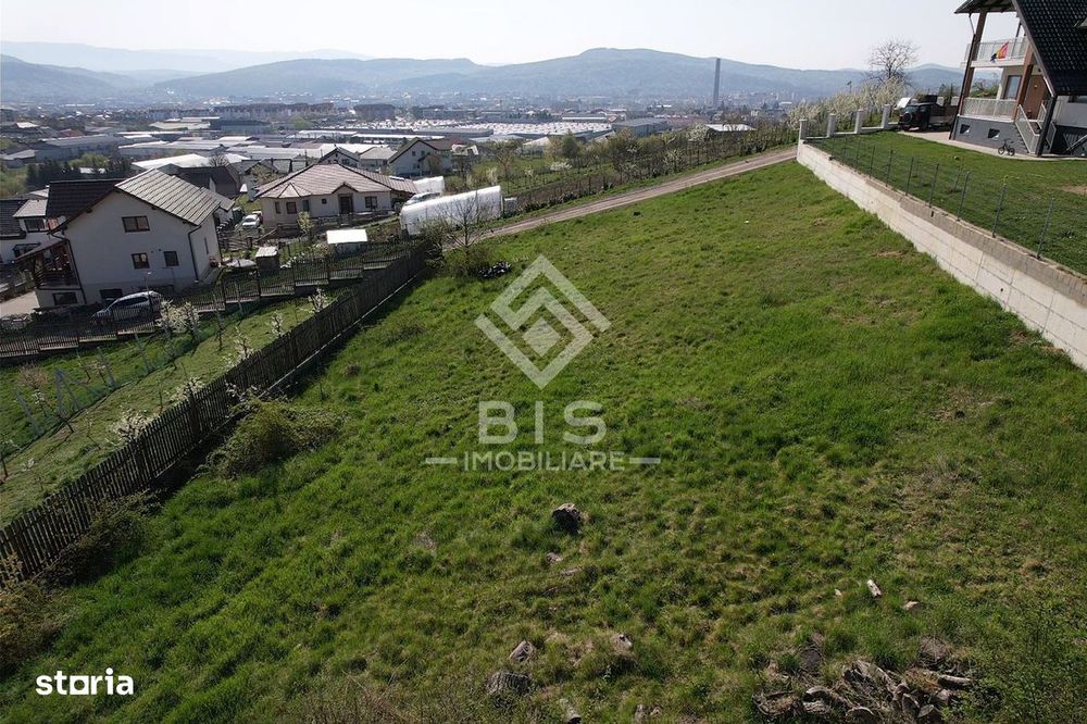 Teren de vanzare 10 ari - zona LEONI