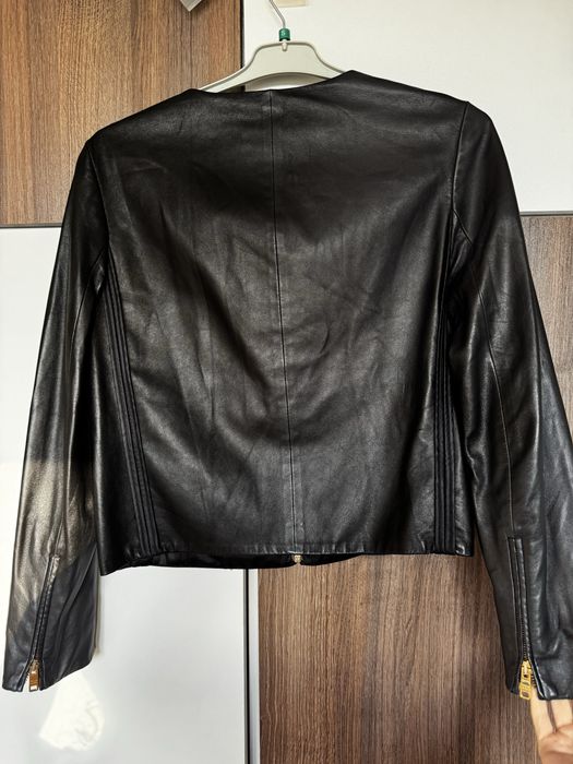 Prada Lambskin Jacket