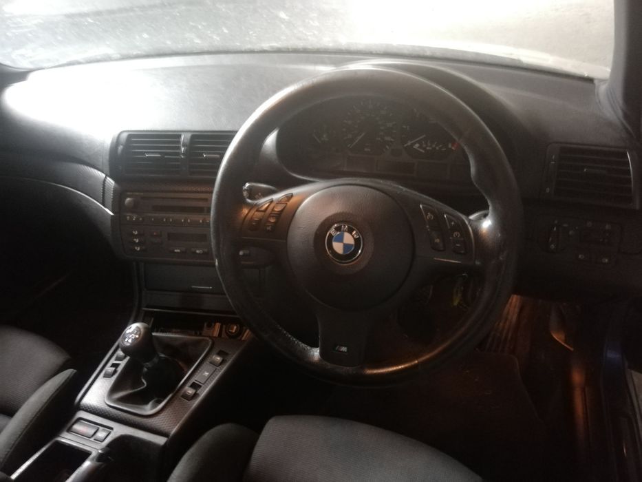 Piese auto BMW e46 318d M pachet