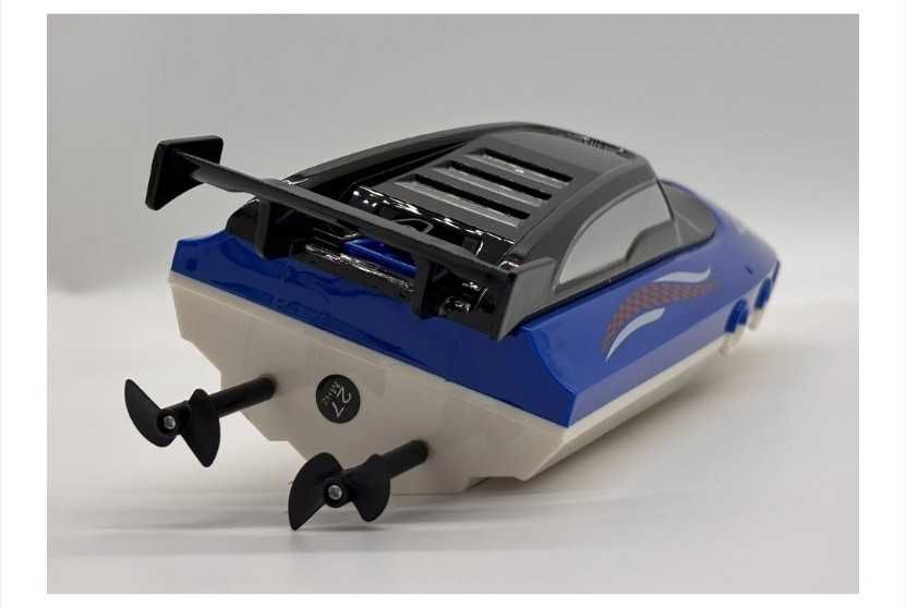 Високоскоростна лодка с дистанционно Airship