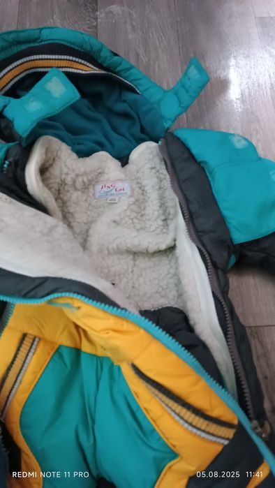 продам детский комбинезон