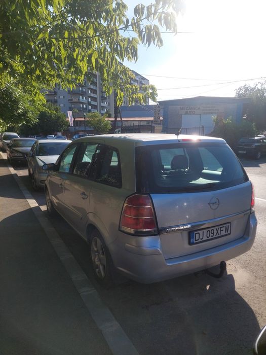 OPEL Zafira 2005 — imagine 3