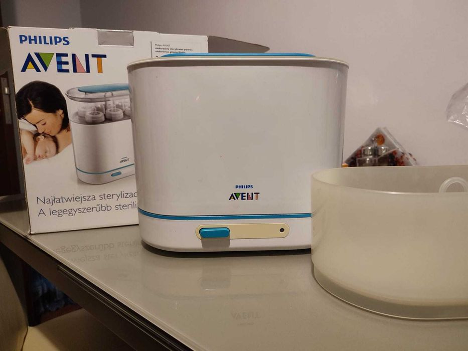 Sterilizator Philips Avent