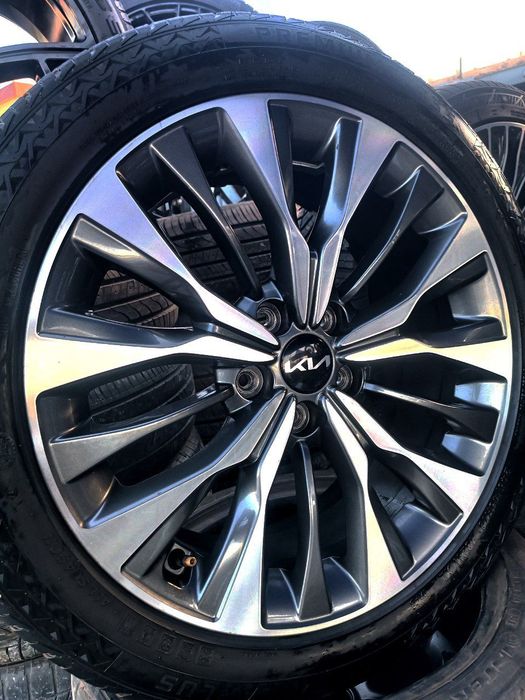 Киа 8 аргинал диска балон холати янгидай айби йук