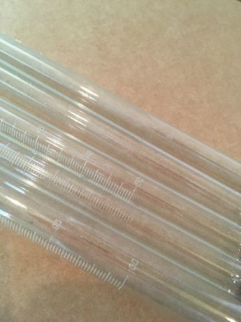 Микропипетки градуированные, лабораторные