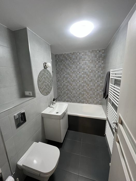 Inchiriez apartament decomantat, premium, 3 camere, Hipodrom - Mihai Viteazu