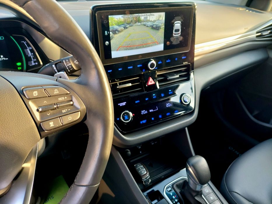 Hyundai Ioniq 1.6 Premium Hybrid  Model 2020 Facelift Euro6 Garantie | Rate fara avans