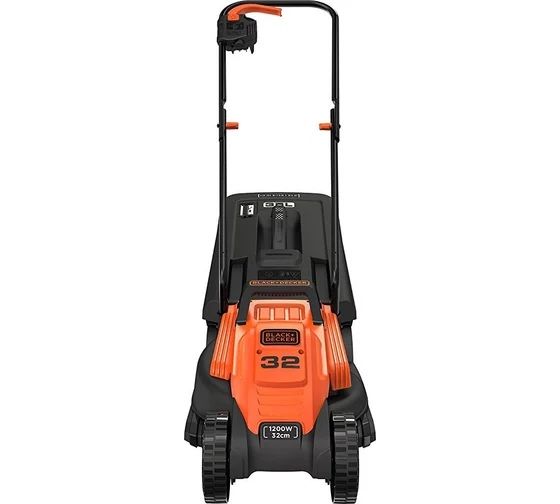 Газонакосилка электрическая Black+Decker BEMW451!