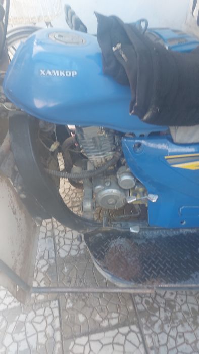 Hamkor 200 kubalik