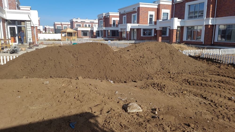 Дресва Песок крупный-мелки