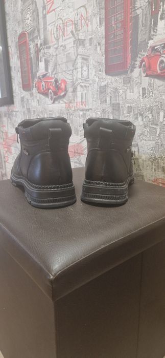 Мъжки зимни обувки