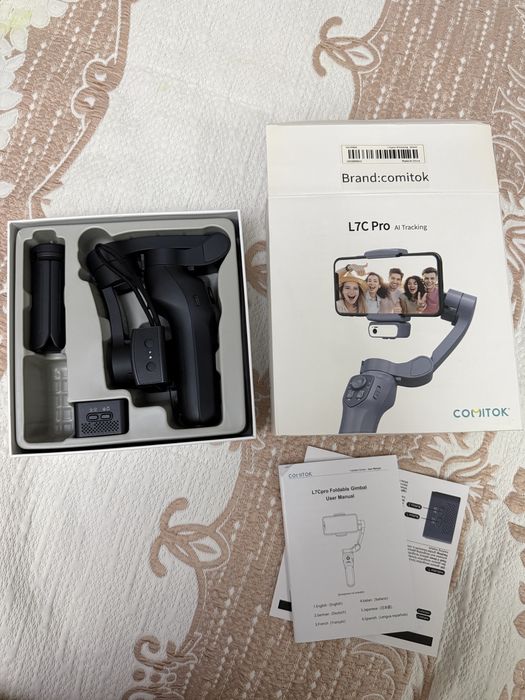 Стабилизатор COMITOK L7C Pro.