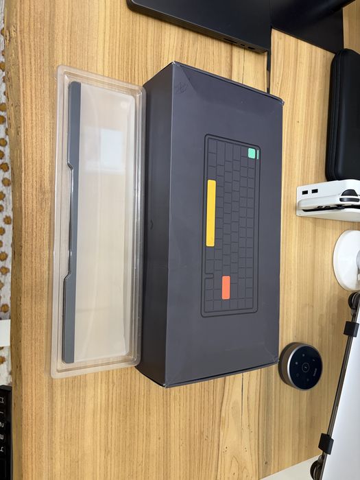 Механическая клавиатура Nuphy Halo 75