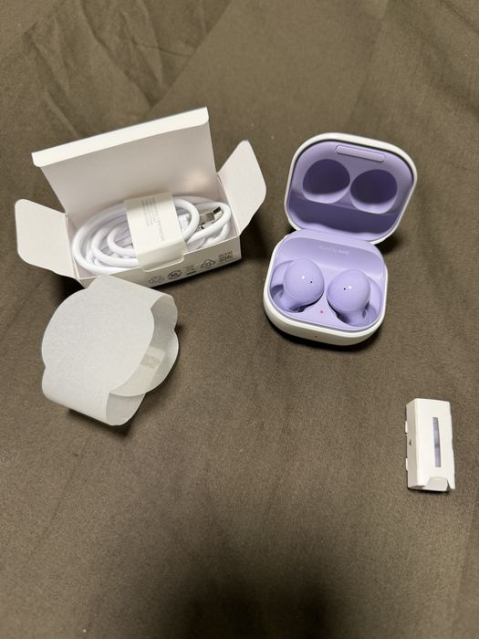 Безжични слушалки Samsung Galaxy Buds2