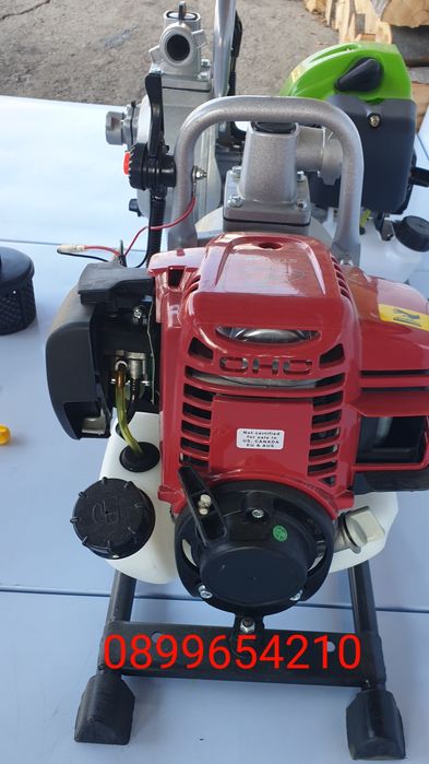 1 цол бензинови четиритактови и двутактови помпи