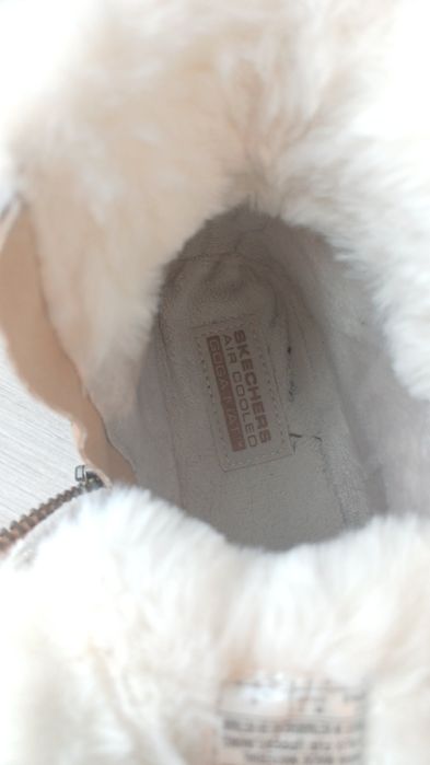 Ghete Skechers dama, NOI, marime 35.5 (22.5cm)