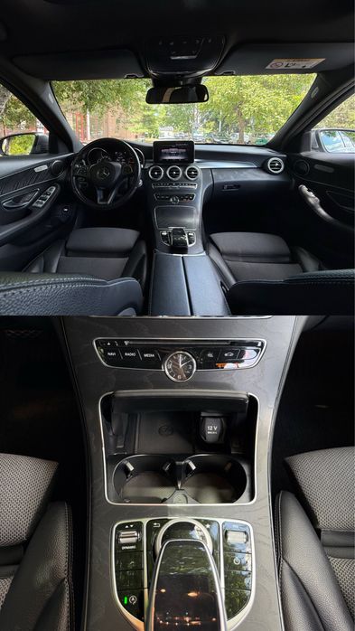 Mercedes Class 4matic
