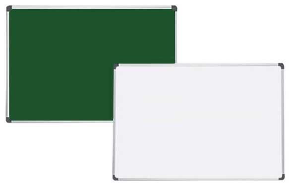 Маркерно-меловая доска 100х200 маркерно-магнитно-меловая Скидки !!!