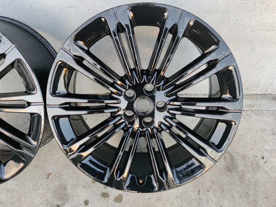 1x Janta aliaj 23'' originala Land Rover Range Rover VOGUE L460 Sport L461 | M8E2-1007-KA / LA