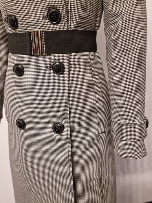 Дизайнерско Палто  - размер M