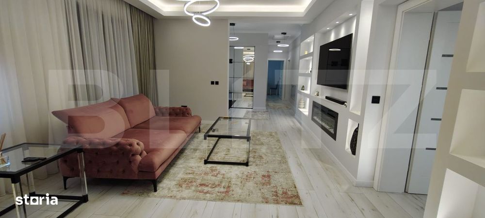 Casa individuala deosebita, situata intr-o zona linistita – Zavoaie.