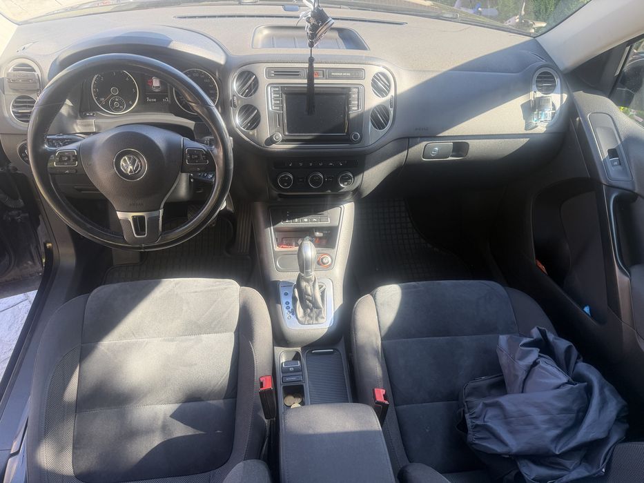 Volkswagen Tiguan 2.0 Sport