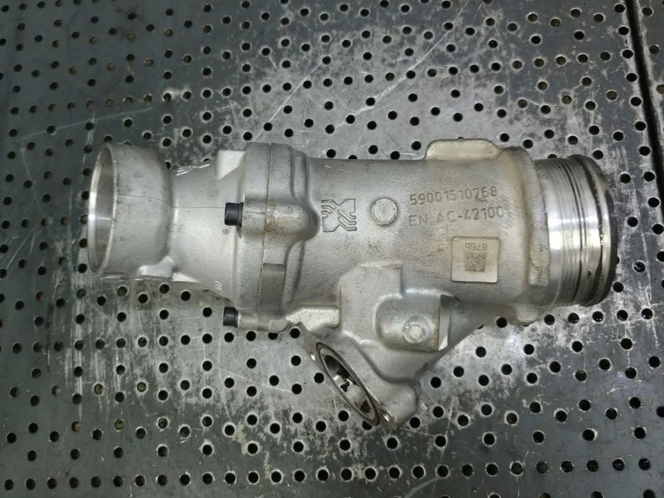 tubulatura supapa sens turbina 2.0tdi vw transporter multivan t6   03n145721e  b03bv35-150a 59001510768