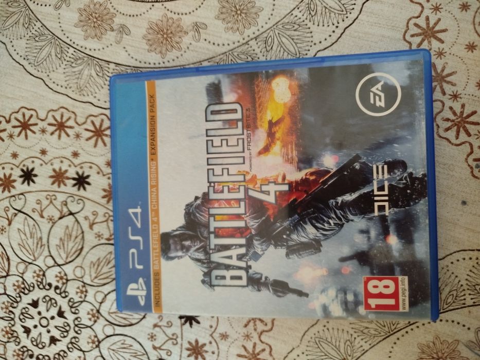 Игри за playstation 4