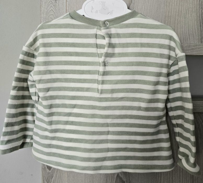 Комплект блузка и суитчър Mayoral