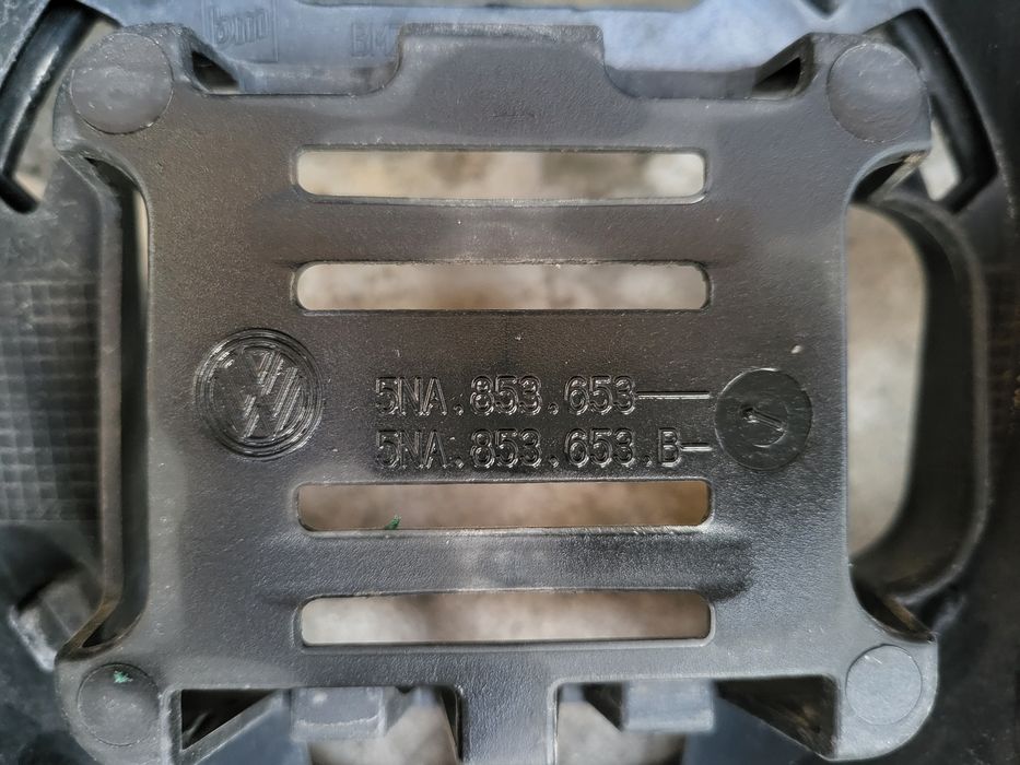 Grila VW Tiguan 2