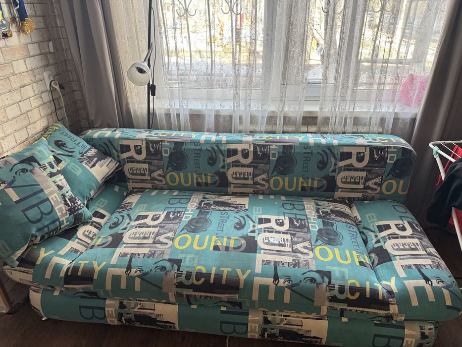 Диван раскладной