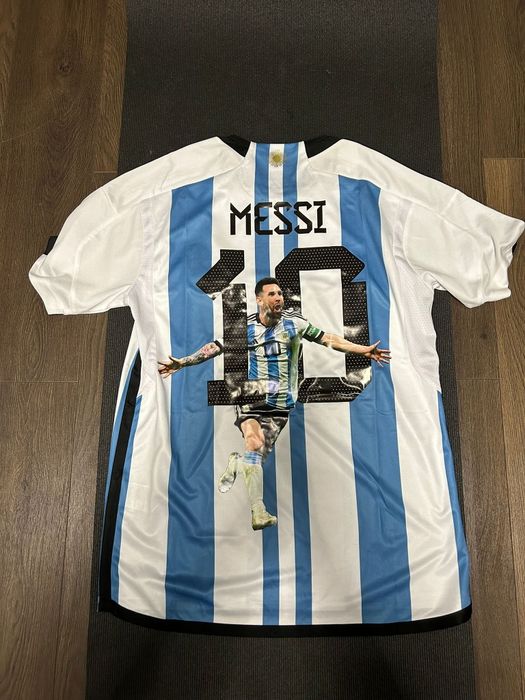 Tricou Messi fan edition
