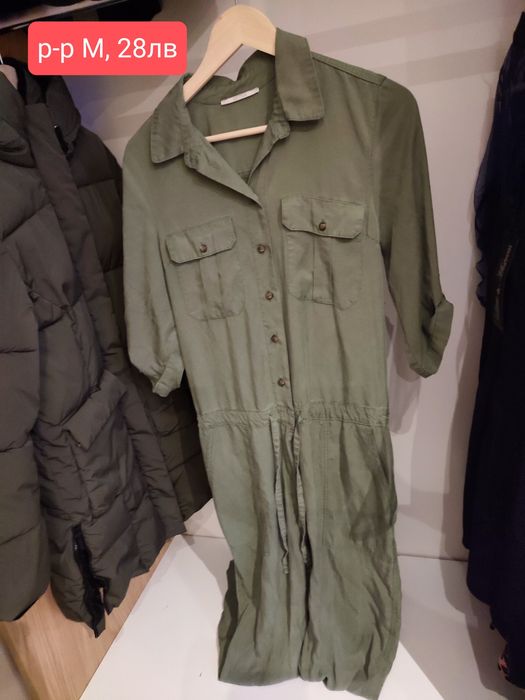 Запазени рокли С, М и Л