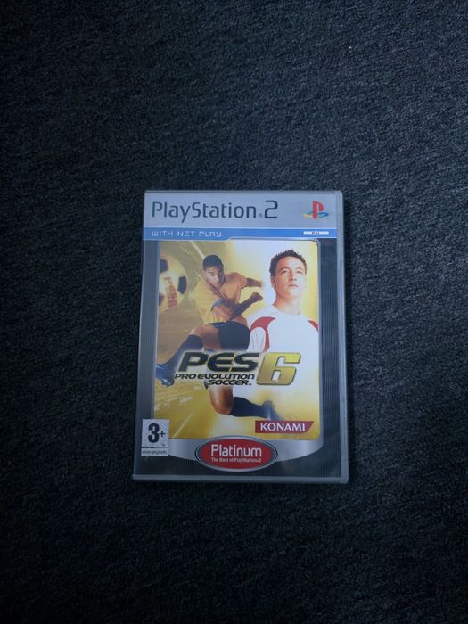 Pro evolution soccer 06