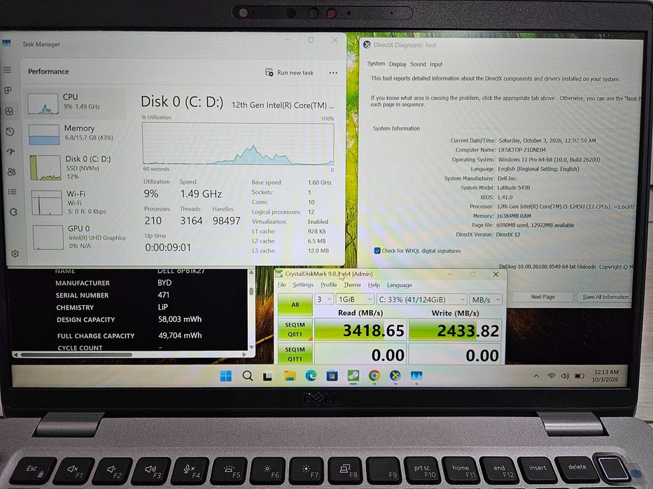 Dell Latitude 5430
