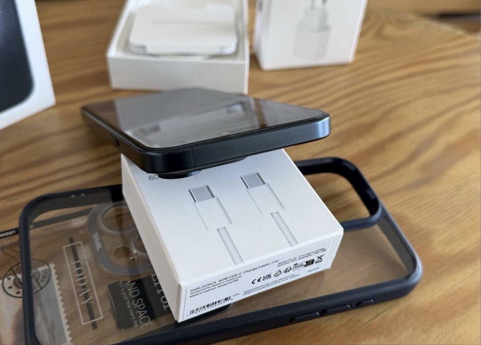 Iphone 15 Pro Max 256gb