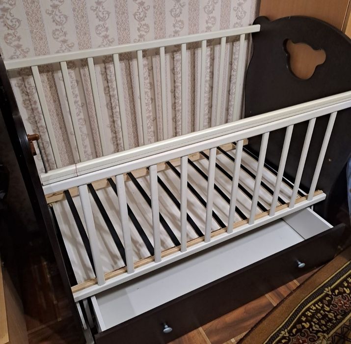 Продам детскую кровать