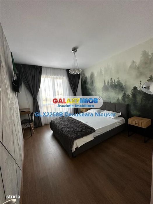Apartament cu 2 camere, Mobilat, Utilat, Sector 6, 82.500 Euro