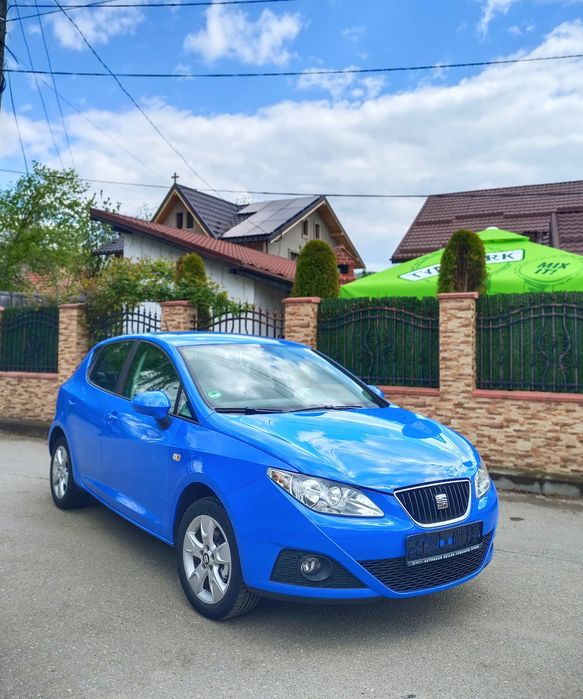 Seat Ibiza MPI..