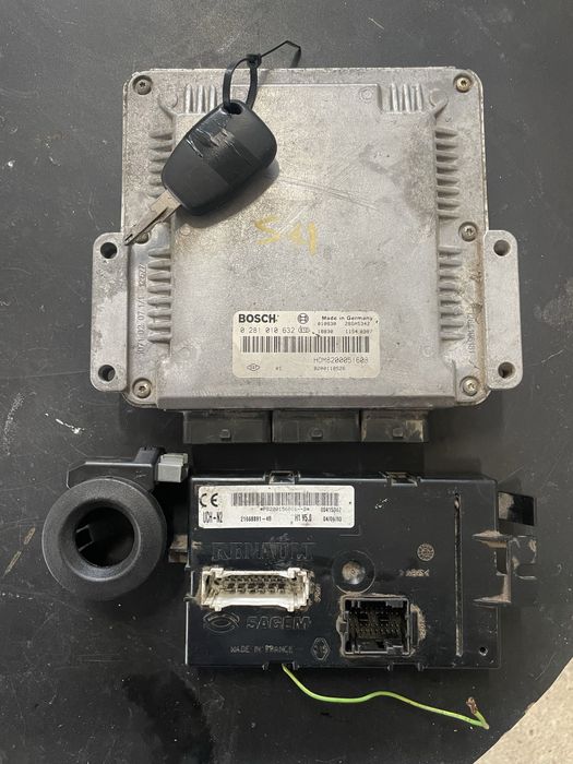 Calculator Ecu Opel Vivaro 2003 1.9CDTI