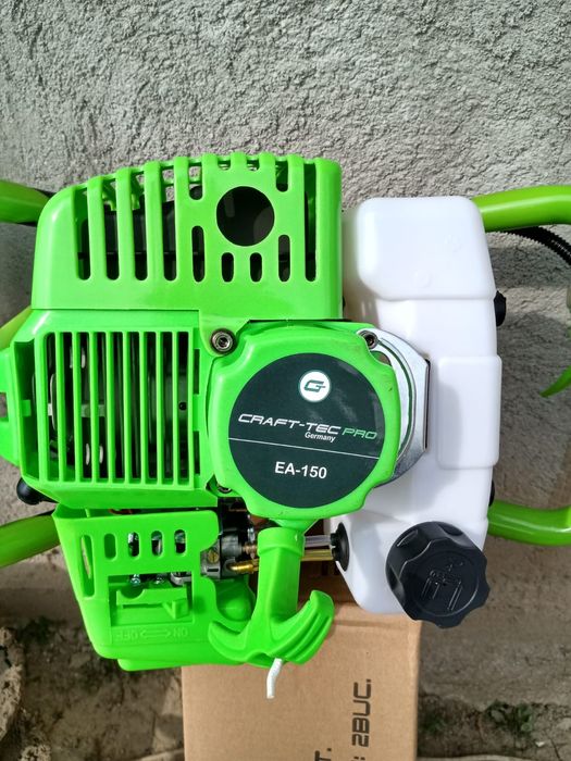 Motoburghiu 5,5 cai