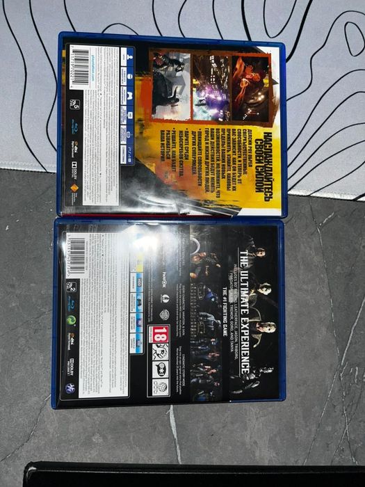 Playstation 4 [860гб] с джостиком, и с играми срочно!!!