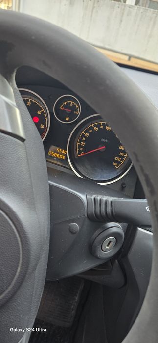 Opel astra h dizel